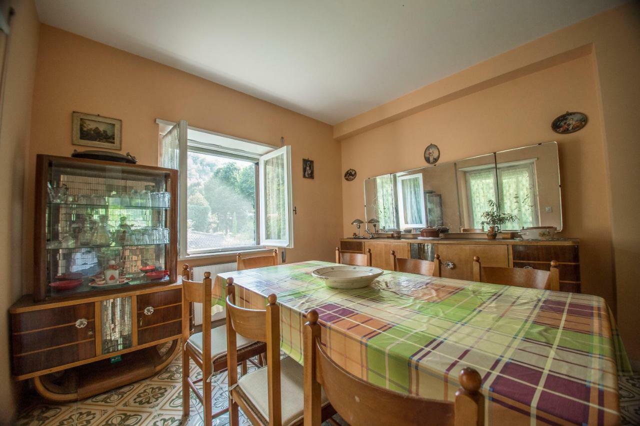 Residenzadelia Bed and Breakfast Ronciglione  Buitenkant foto