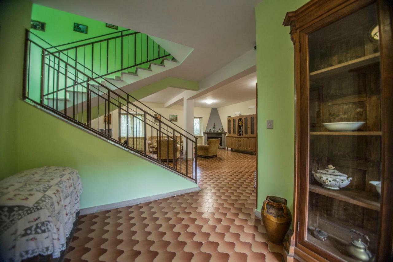 Residenzadelia Bed and Breakfast Ronciglione  Buitenkant foto