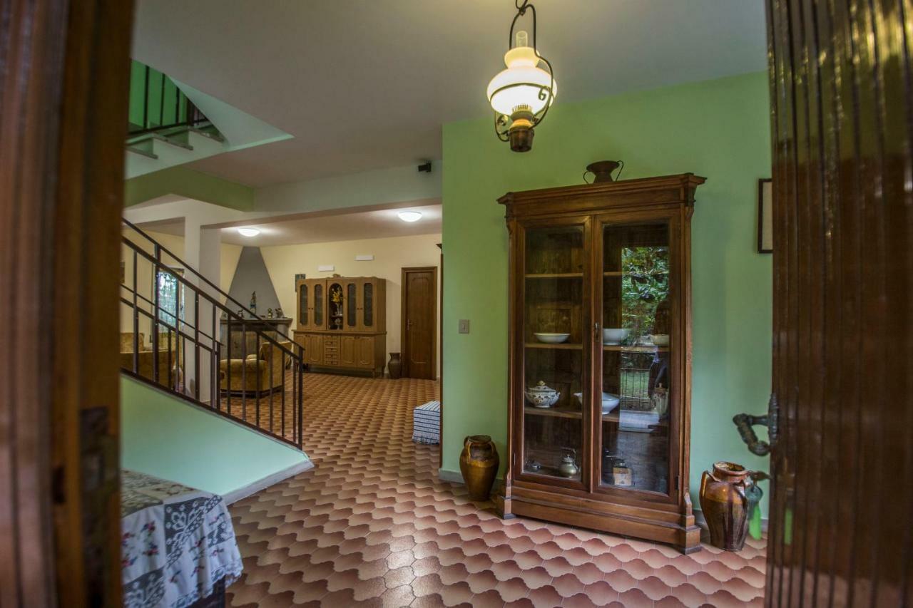 Residenzadelia Bed and Breakfast Ronciglione  Buitenkant foto