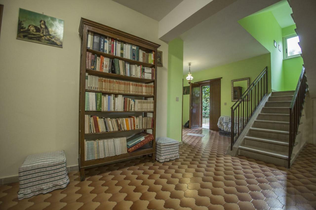 Residenzadelia Bed and Breakfast Ronciglione  Buitenkant foto